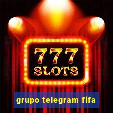 grupo telegram fifa